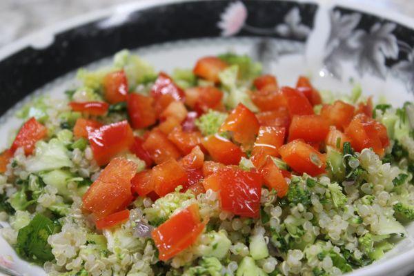 Quinoa Salad