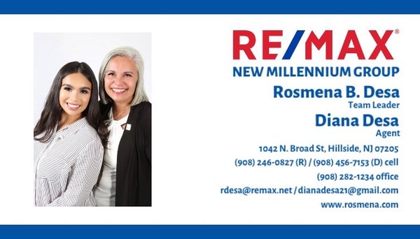 Rosmena Desa-RE/MAX New Millennium Group