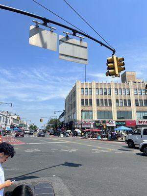 Fordham Road NYC