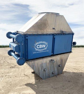 CBW Heat Exchanger