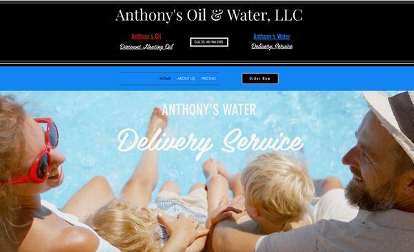 Anthony's Oil