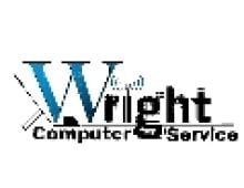 Wright Computer Services logo