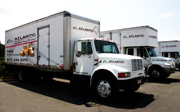 Atlantic Moving & Storage