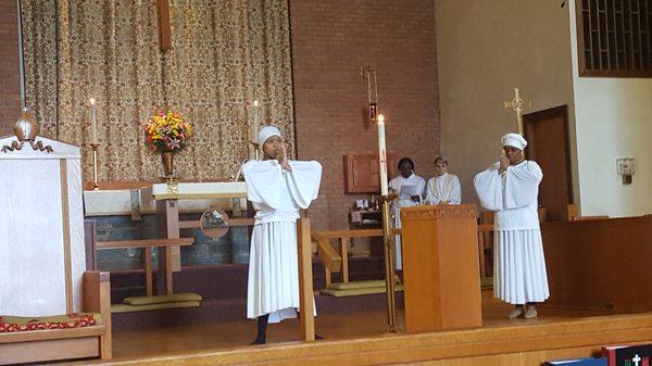 Liturgical Dance Ministry