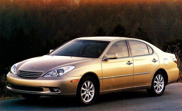 Lexus ES300