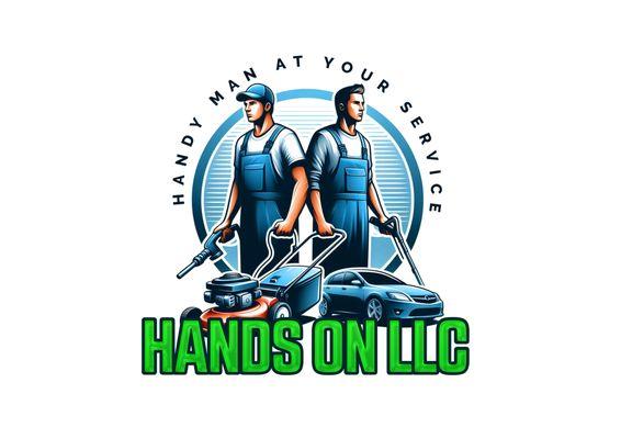 Hands On LLC business logo