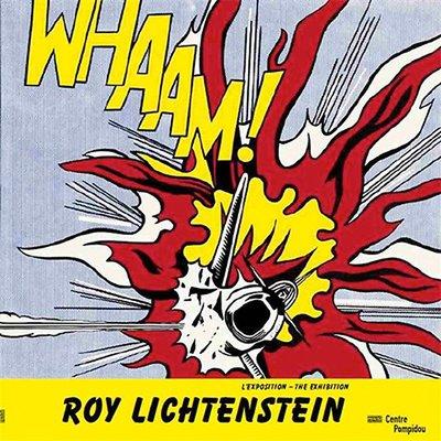 Roy Lichtenstein Historical Marker