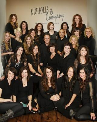 Nicholls & Company Salon