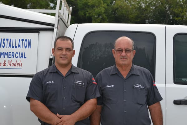 Dupuis Heating & Air Conditioning