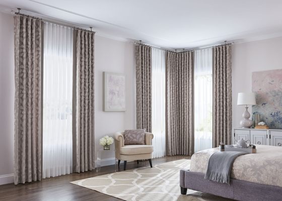 Drapery, Blinds & Design