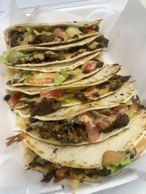 Jerk Tacos