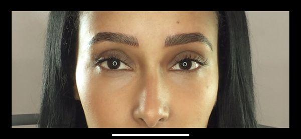 Full Microblading and MicroShading by Angel