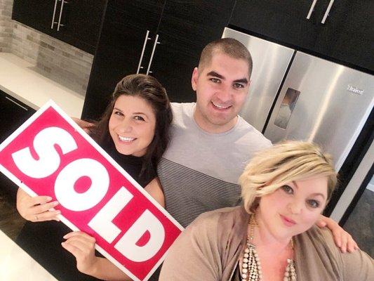 Happy Buyer Clients, Glendale, CA 2016!