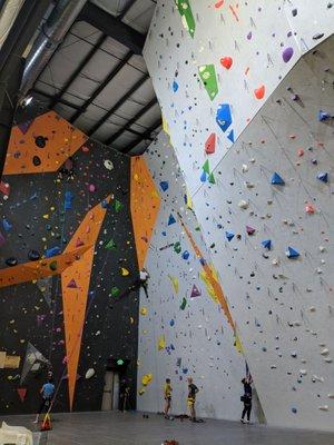 Tons of cool routes