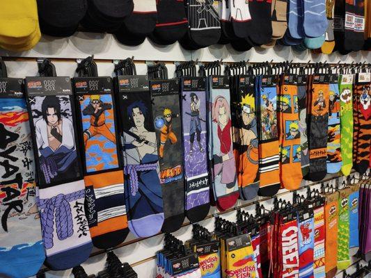 The Sock Shop