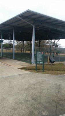 Basketball Court