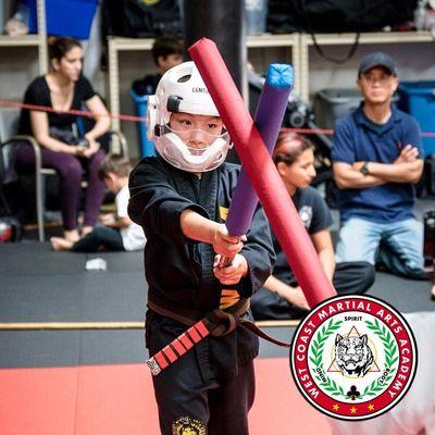 West Coast Martial Arts Academy