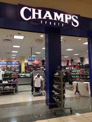 Champs Sports