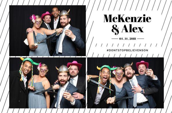 Wedding Photo Booth rental