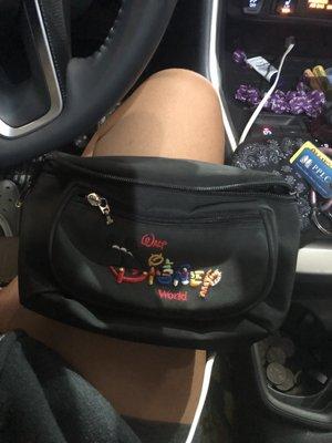 Vintage Disney Fanny pack