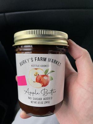 Burky’s Farm Market