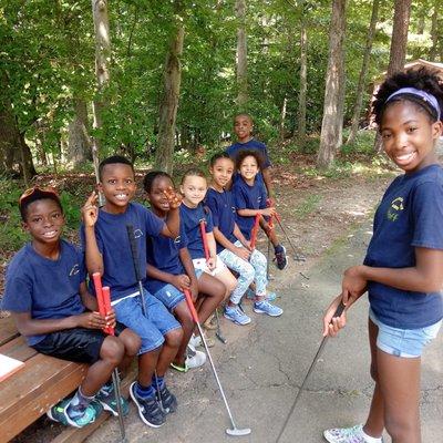 2018 exciting and educational summer camp