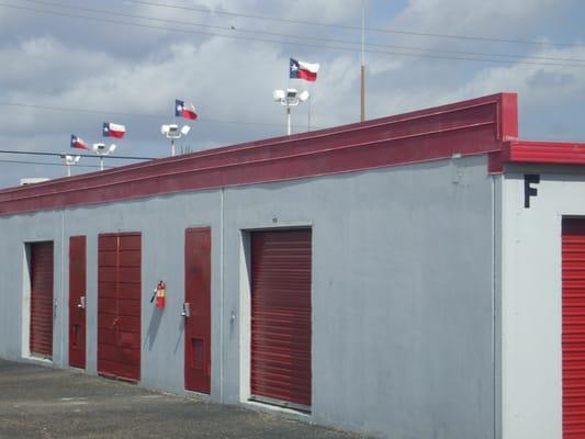 Almeda Self Storage