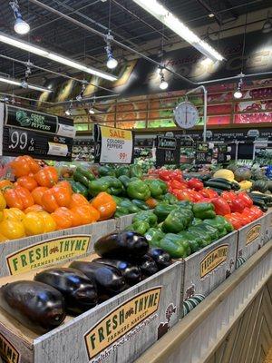 Peppers Galore