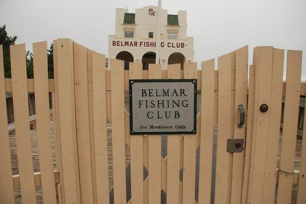 Belmar Fishing Club