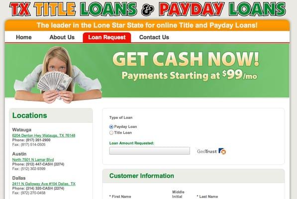 http://txtitleloans.net/ (210) 946-2274 -TX Title Loans San Antonio  provides loans with great terms and has many locations for