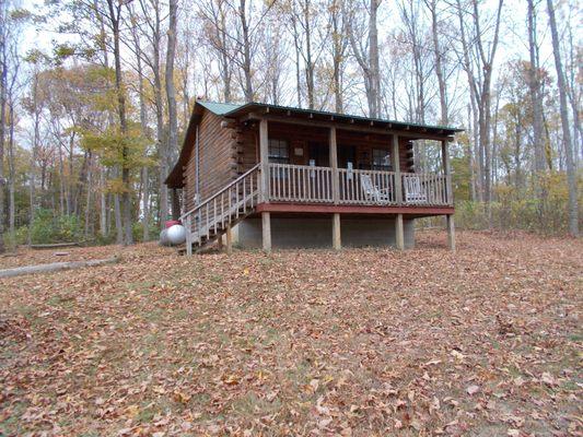 Fairgreens Country Cabins