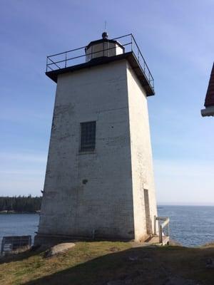 Harbor Coast Lighthouse.