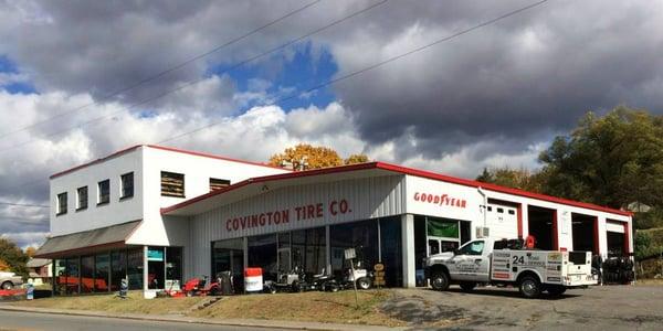 Covington Tire Pros