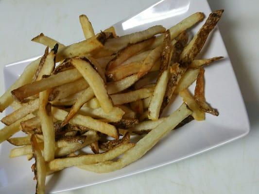 Best french fries in baltimore!