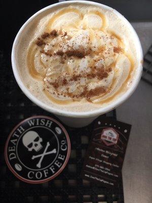 Death Wish coffee