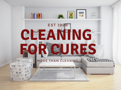 Cleaning For Cures