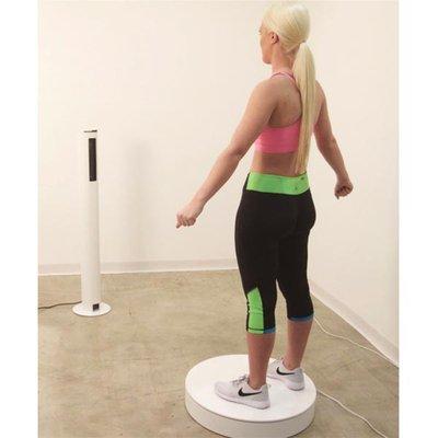 Styku Scan provides  Body Analysis information