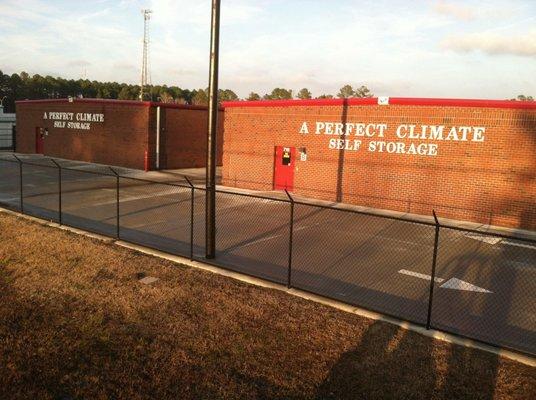 A Perfect Climate Self Storage