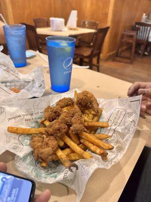 Fried Shrimp Basket