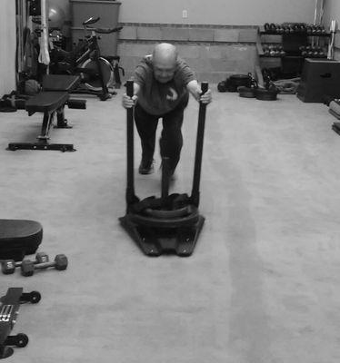 Sled Pushes