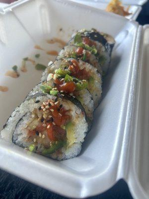 Dragon Roll