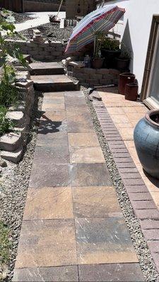 when looking for pavers installation we got you covered.