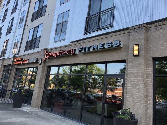 Orangetheory Fitness Downtown Birmingham