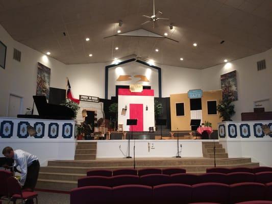 Dyer Baptist Church