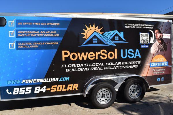 IN HOUSE Service We Dont OUT SOURCE Ready Set SAVE Time to get SOLAR is Now We Install and Managed and Service All In One Shop VISIT Us