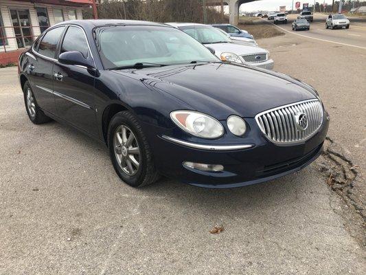 2008 Buick LaCrosse