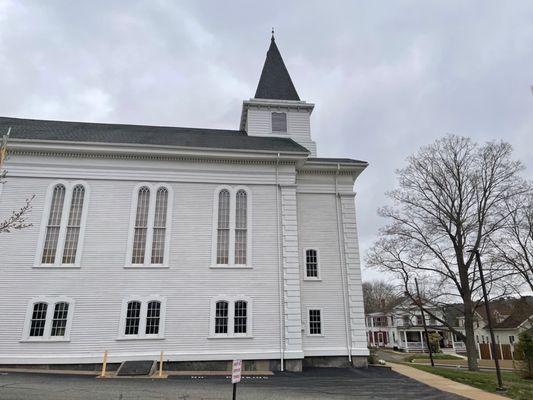 First United Methodist Church