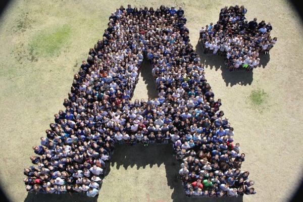 2014 Arizona Educational Foundation A+ School Award winner