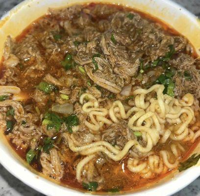 Birria Ramen