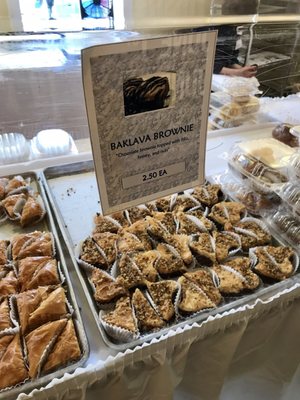 Greek Festival Fall 2017: Desserts